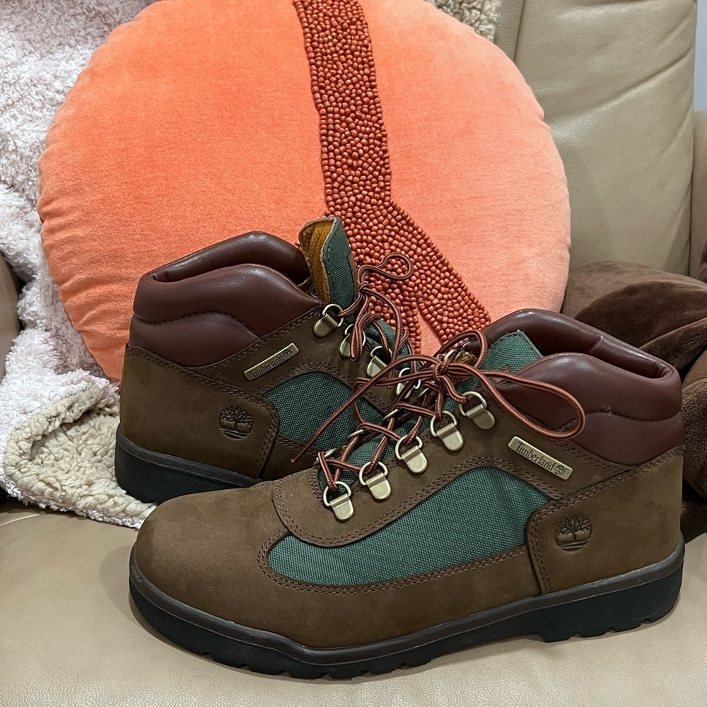 Timberland Hiker Boots